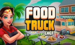 Play Food Truck Chef™: Cooking Game on PC