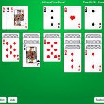 frontpage solitaire desktop