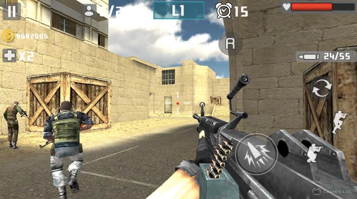 gun shot fire war download free