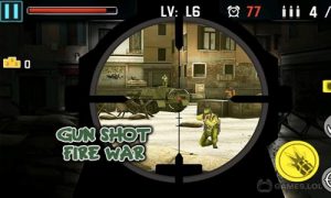 Play Gun Shot Fire War on PC