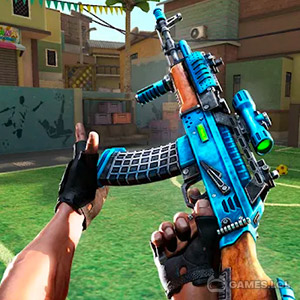 Immortal Squad Shooting Games PC: Play This Free Shooting Game Now