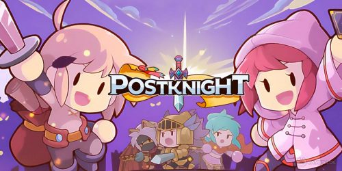 Play Postknight on PC