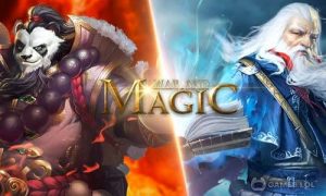 Play War and Magic: Kingdom Reborn on PC