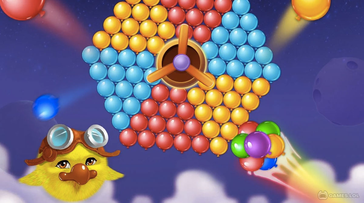 bubble shooter download PC free