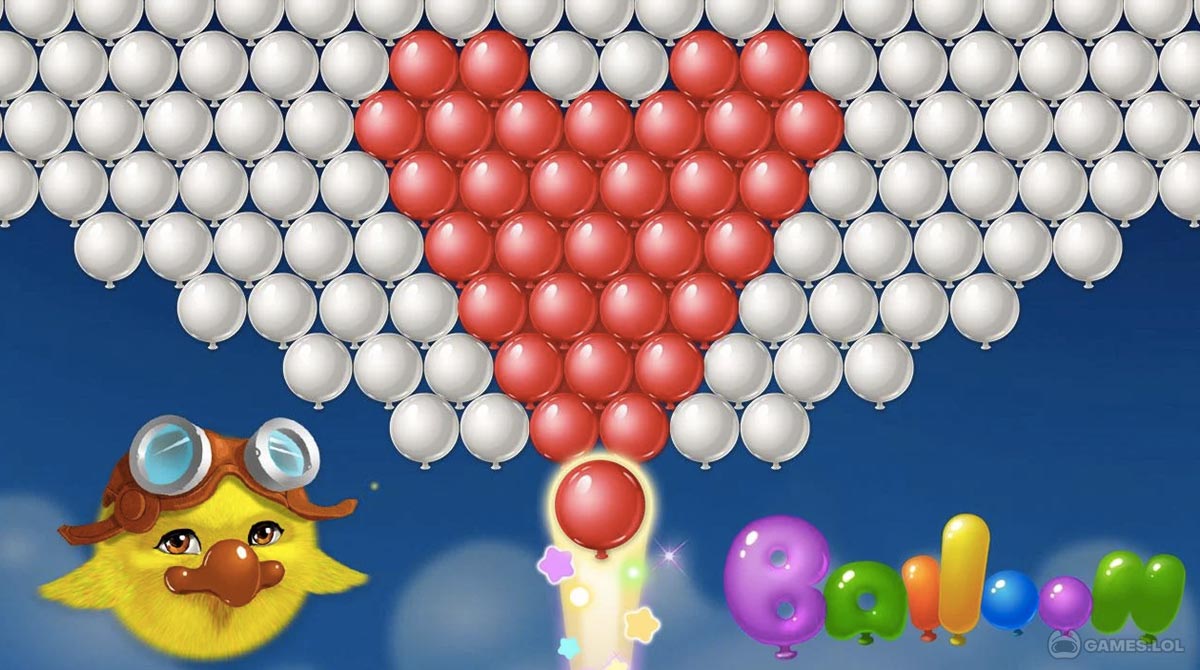 bubble shooter download PC