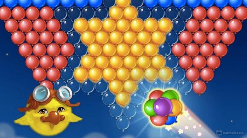 bubble shooter download free
