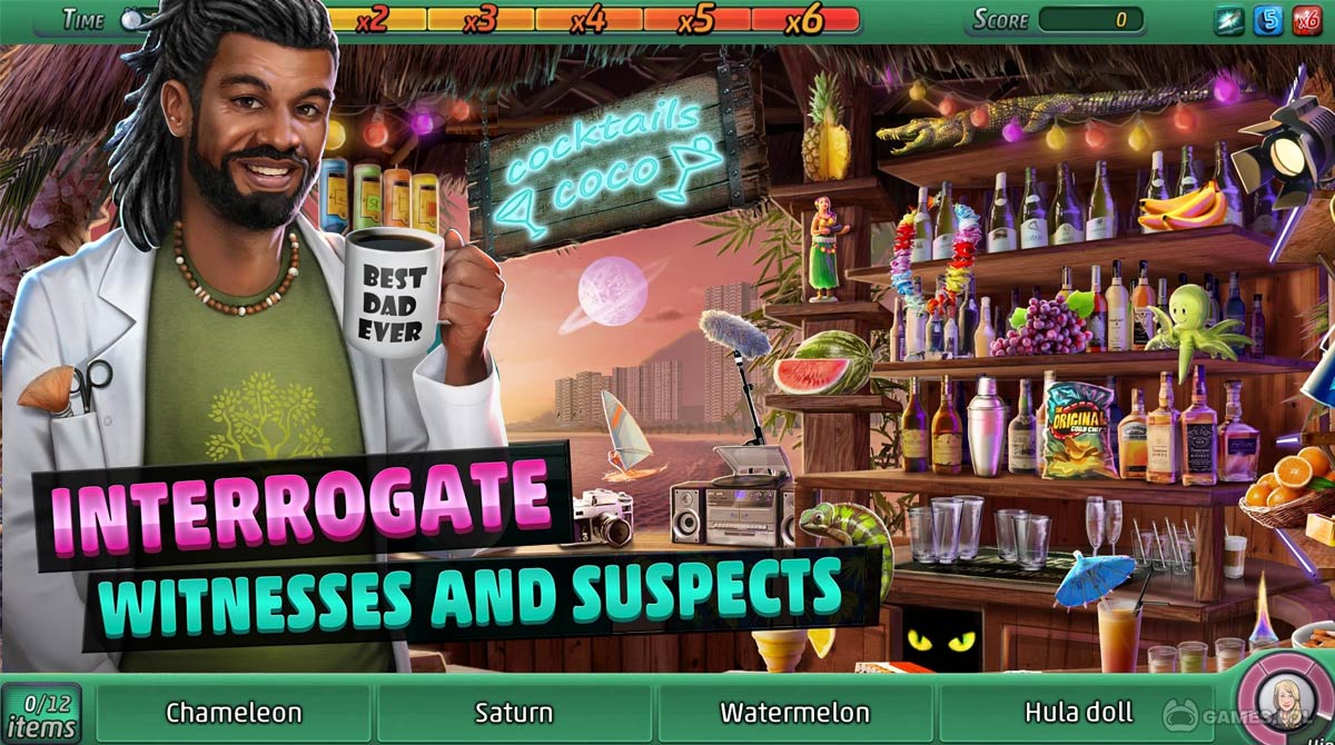 criminal case download PC free