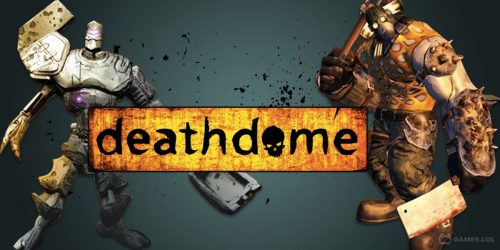 Play Death Dome on PC