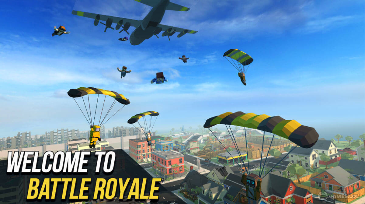 grand battle royale download free