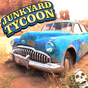 Play Junkyard Tycoon – Car Business Simulation Game on PC
