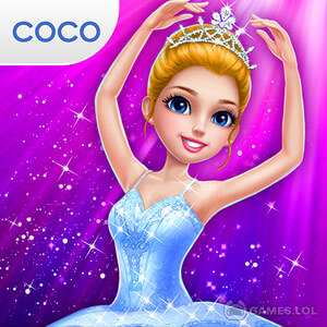 Pretty 2024 ballerina online