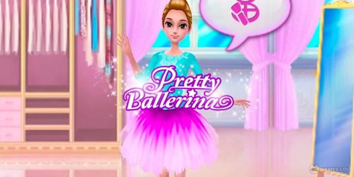 Play Pretty Ballerina Dancer on PC