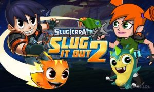 Play Slugterra: Slug it Out 2 on PC