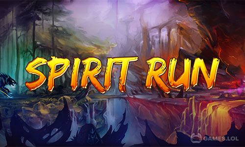 Play Spirit Run on PC