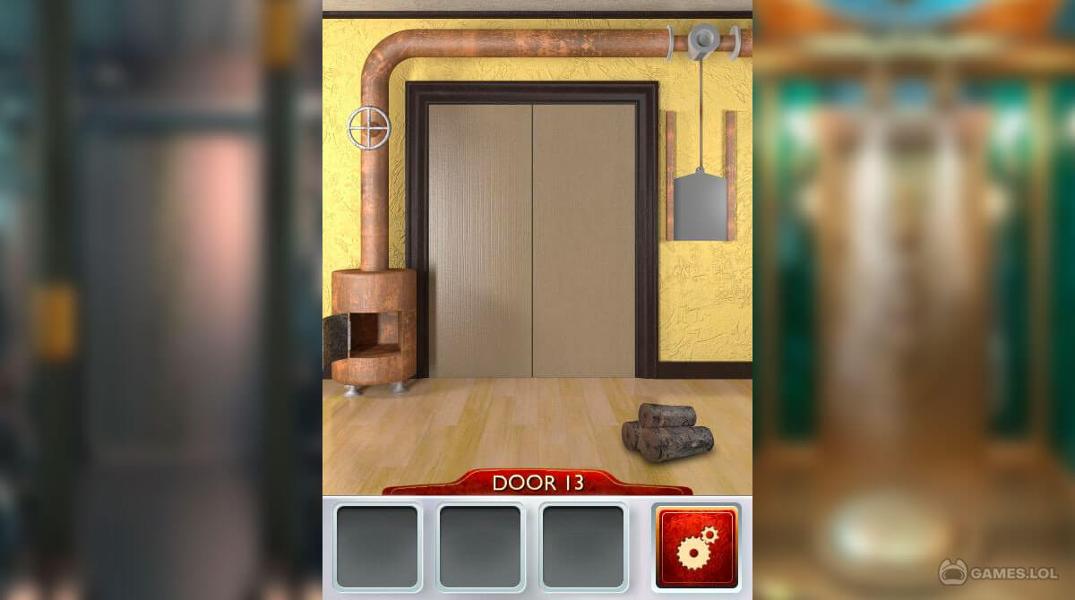 100 doors 2 download PC free