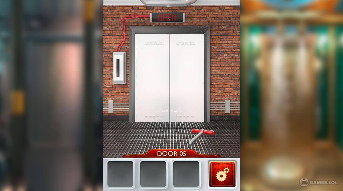 100 doors 2 download free