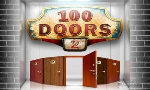 Play 100 Doors 2 on PC