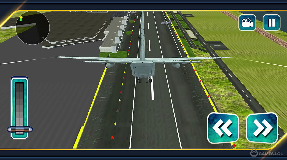 airplane pilot car gameplay on pc