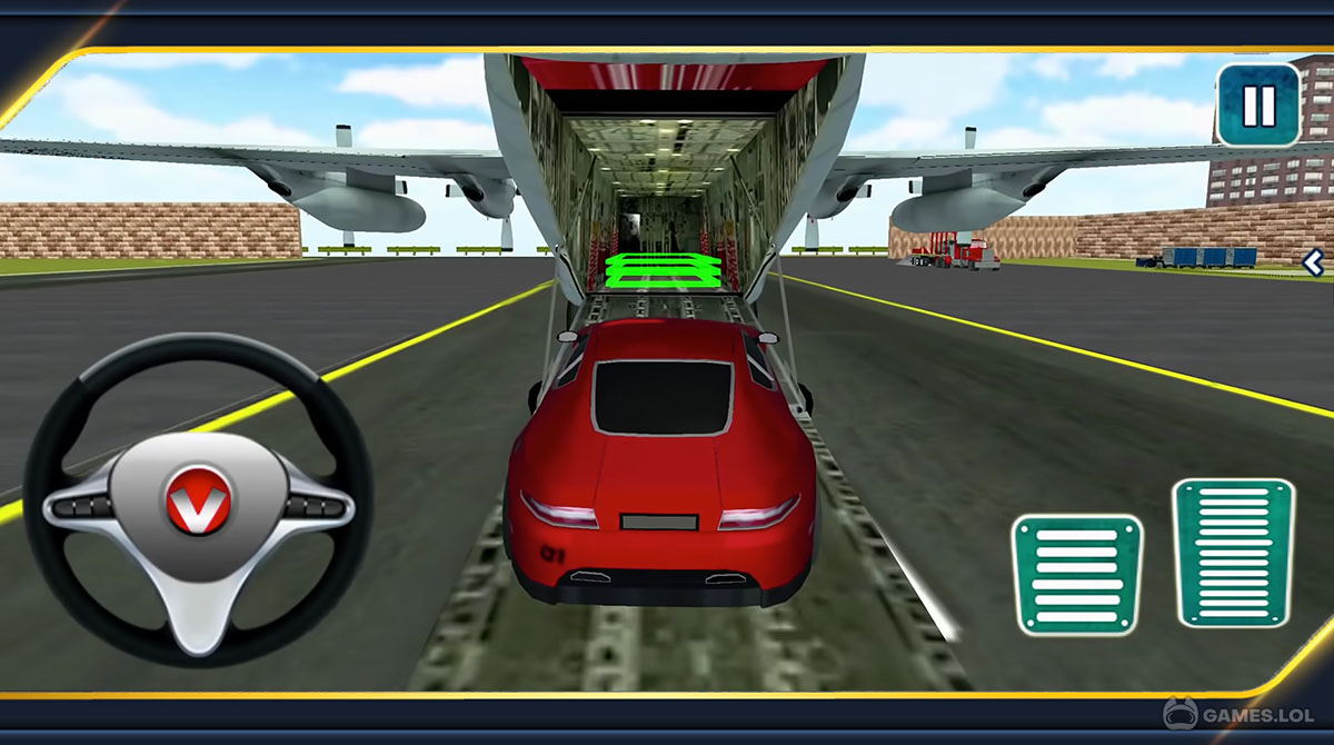 Fly Transporter: Airplane Pilot free download