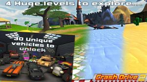 crash drive 2 racing download free