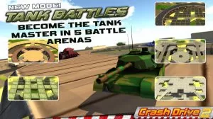 Crash Drive 2: 3D racing cars PC  #1 Racing Game For Free Download