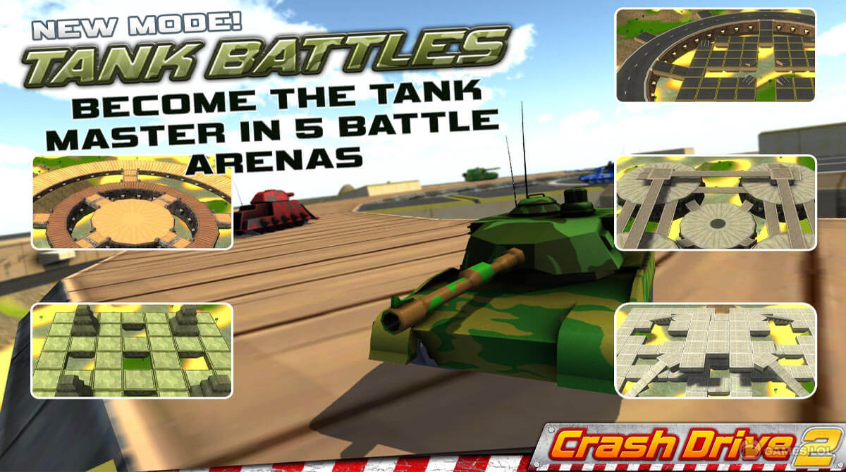 crash drive 2 racing download full version