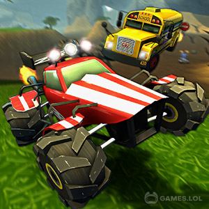 crash drive 2 racing free full version