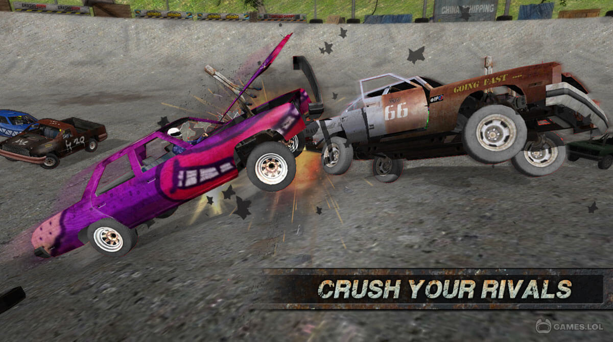 demolition derby download PC free