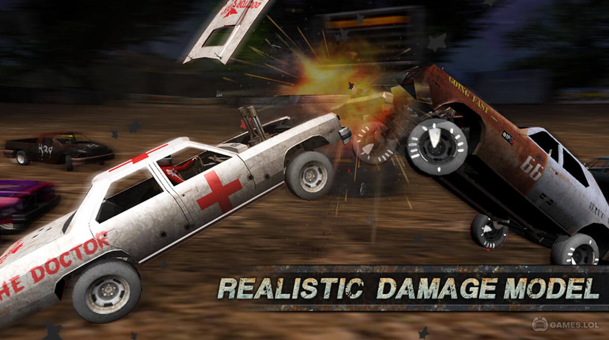 demolition derby download free