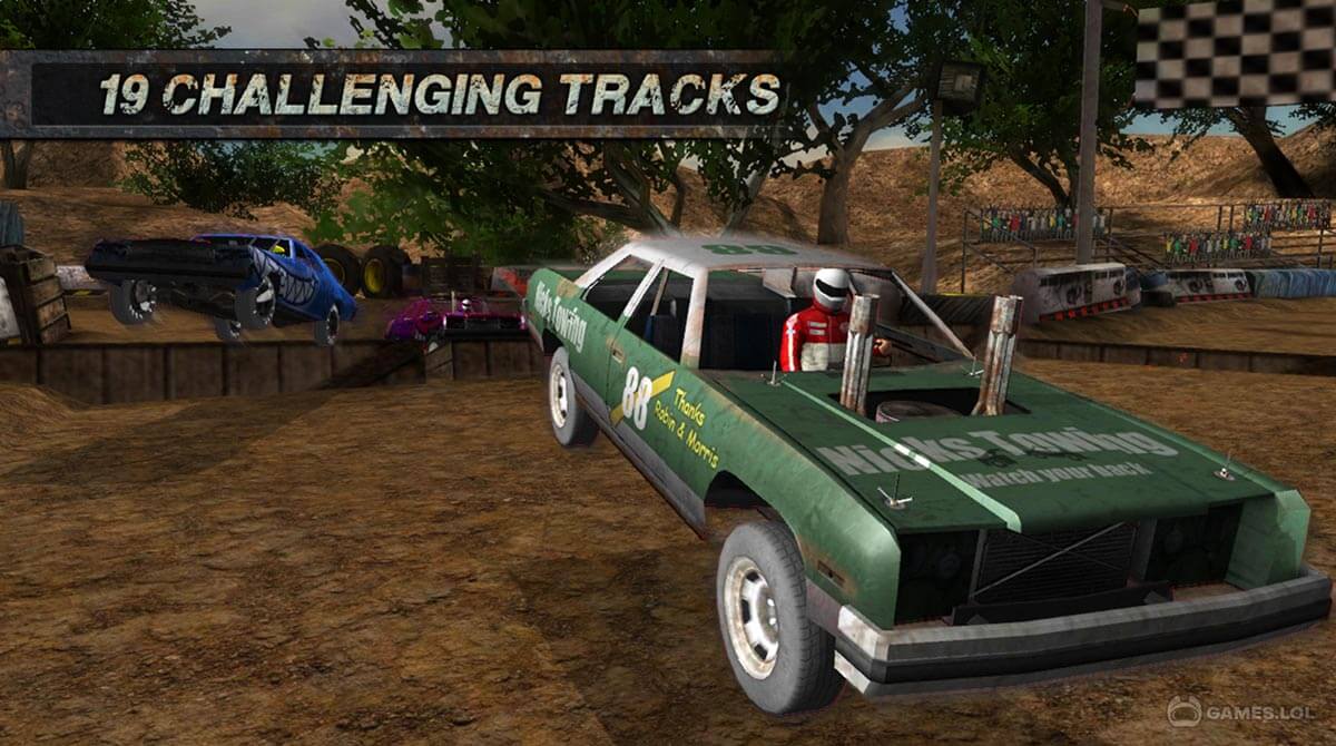 demolition derby download full version