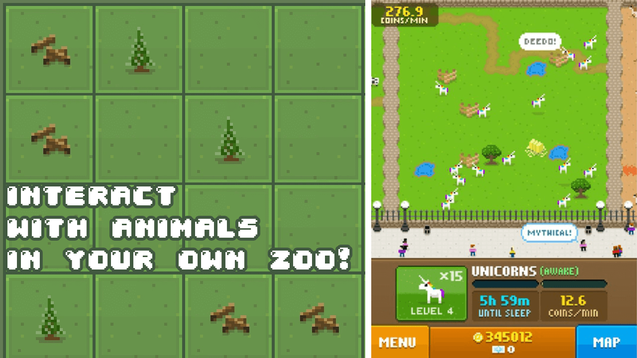 disco zoo animal