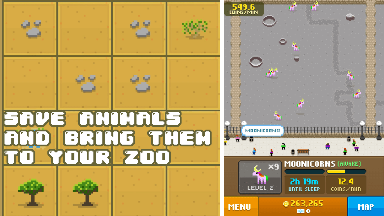 disco zoo