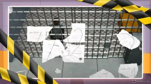 Prison Escape Adventures Puzzle Thriller - Level 1 Hospital