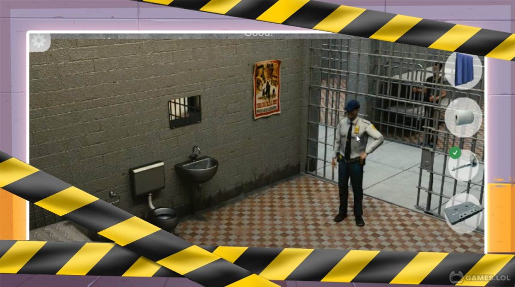 PRISON ESCAPE: PUZZLE ADVENTURE free online game on