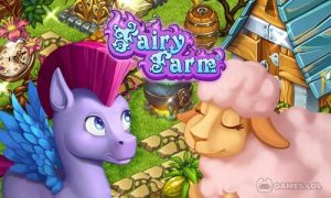 Play Fairy Farm – Games for Girls on PC