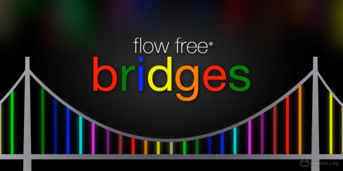 Play Flow Free: Bridges on PC