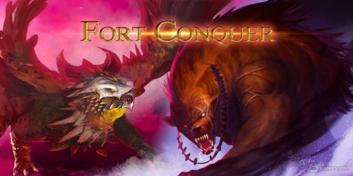 Play Fort Conquer on PC