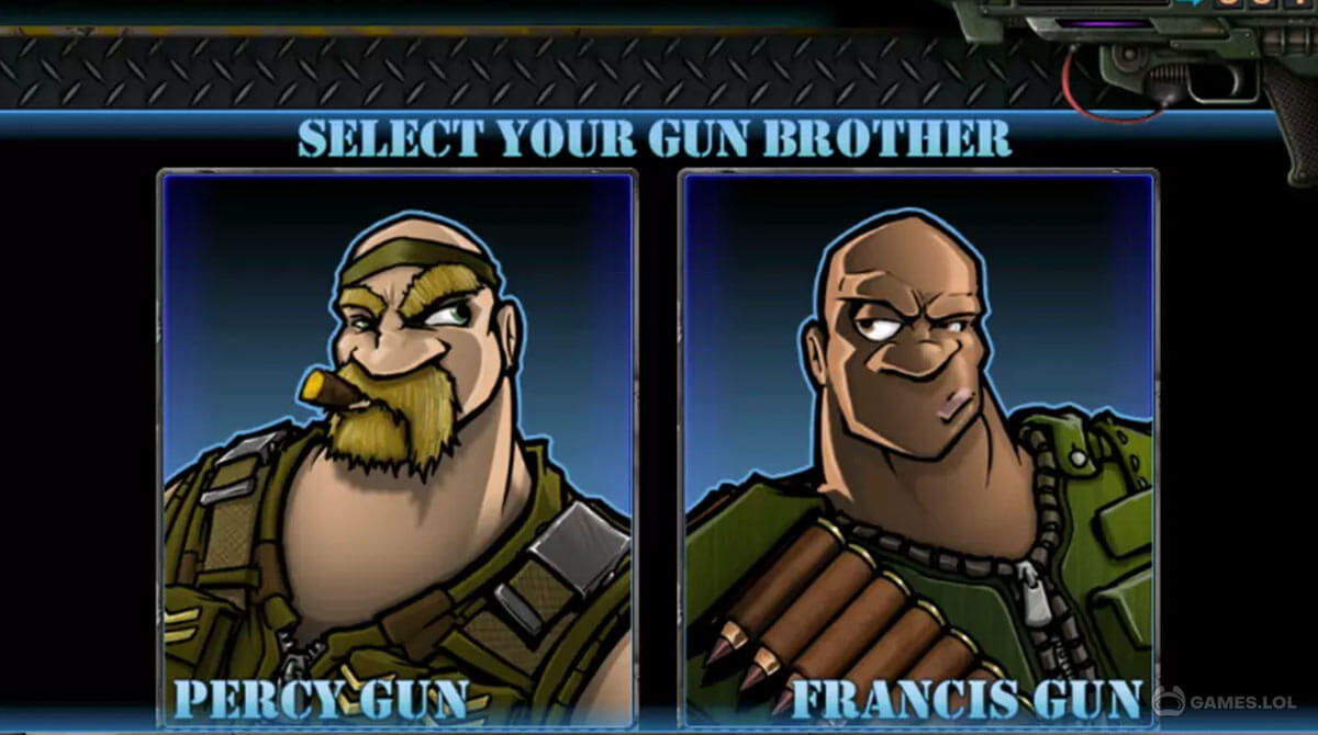 gun bros multiplayer download PC free