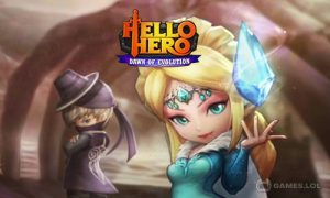 Play Hello Hero RPG on PC