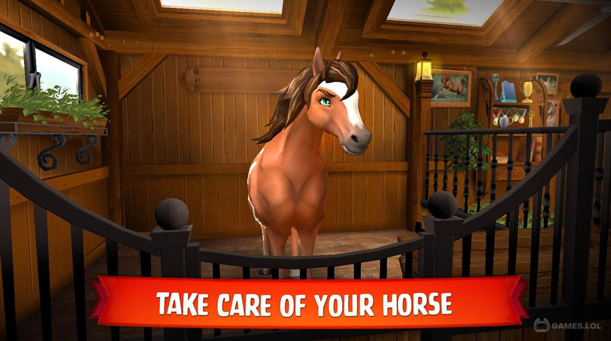 horse haven world download free