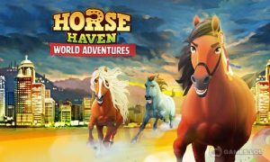 Play Horse Haven World Adventures on PC