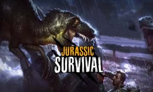 Play Jurassic Survival on PC