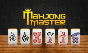 Play Mahjong Master on PC