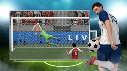 penalty world cup qatar pc download