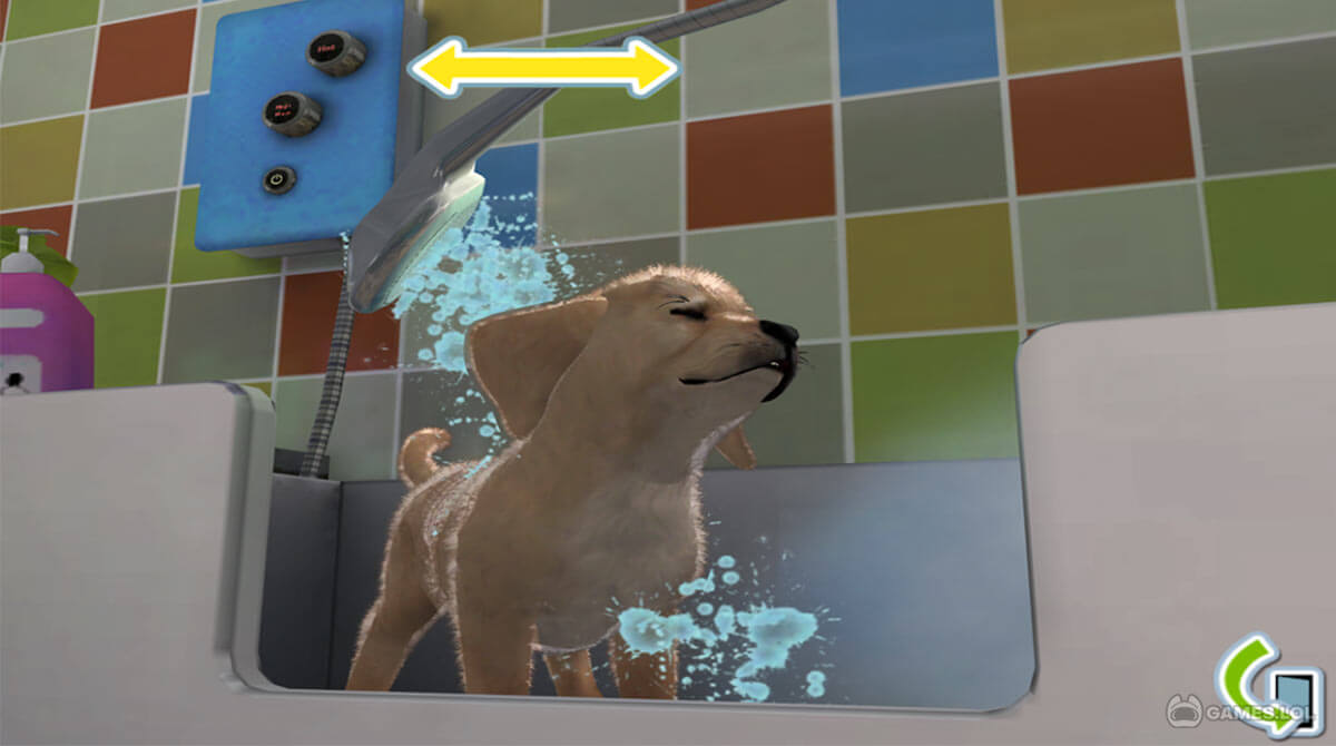 ps vita pets puppy download PC