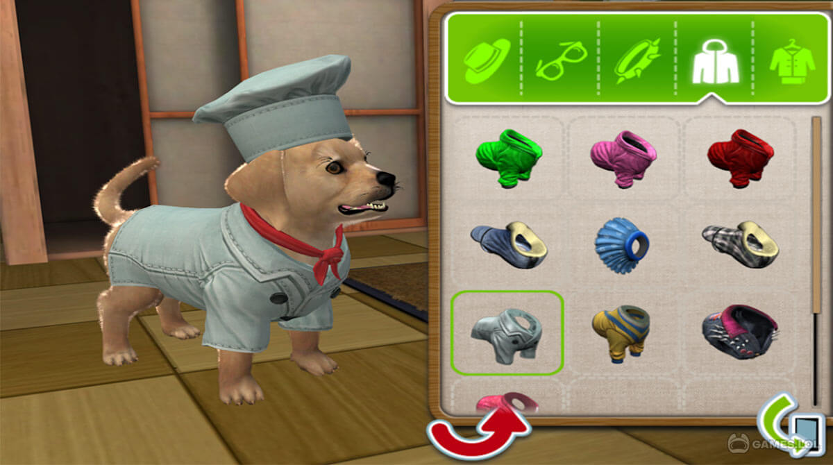 ps vita pets puppy download free