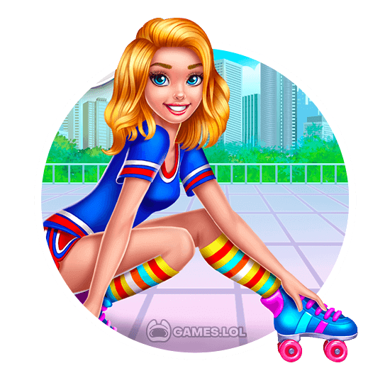 roller skating girls download free pc