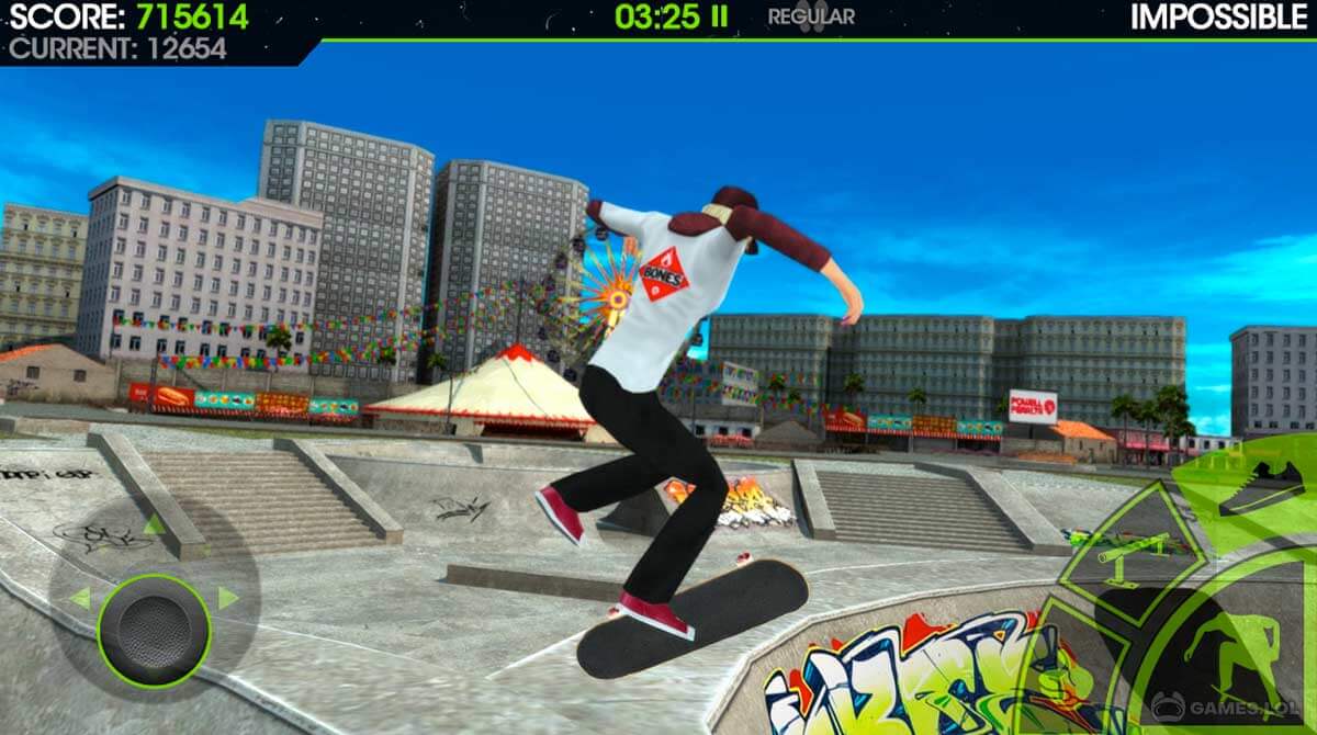 skateboard party 2 download PC 1
