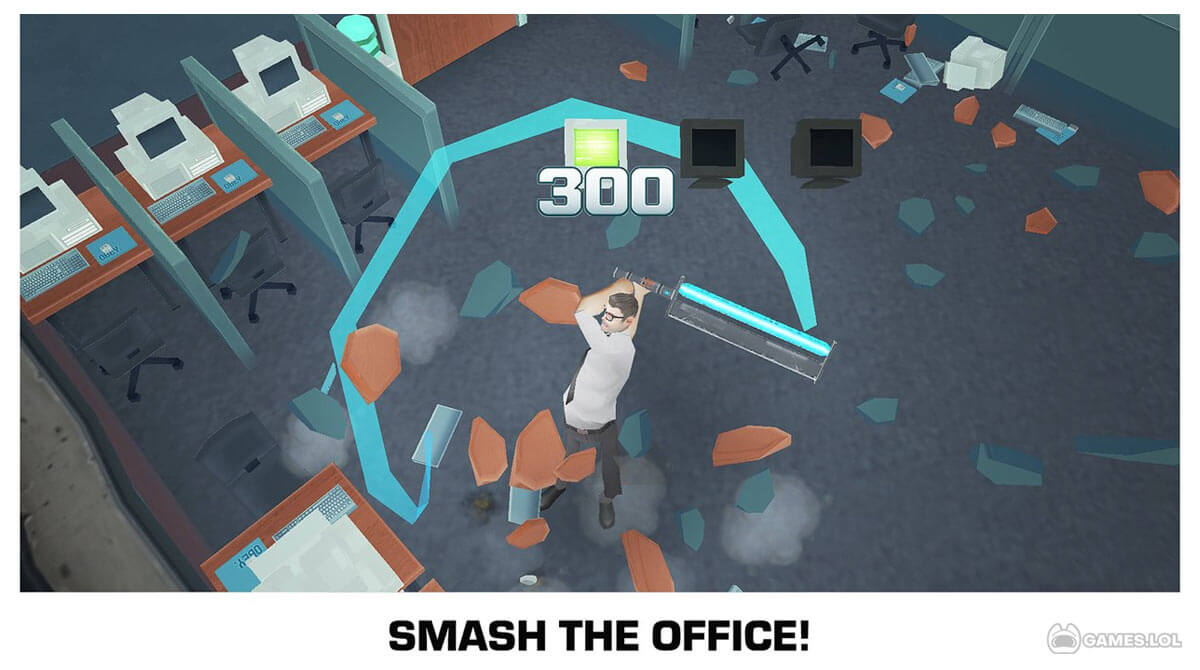 smash the office download free