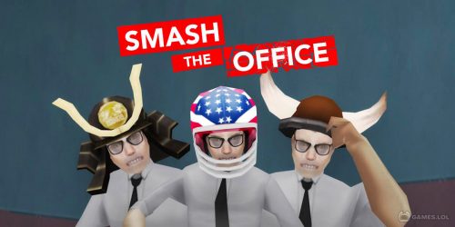Play Smash the Office – Stress Fix on PC